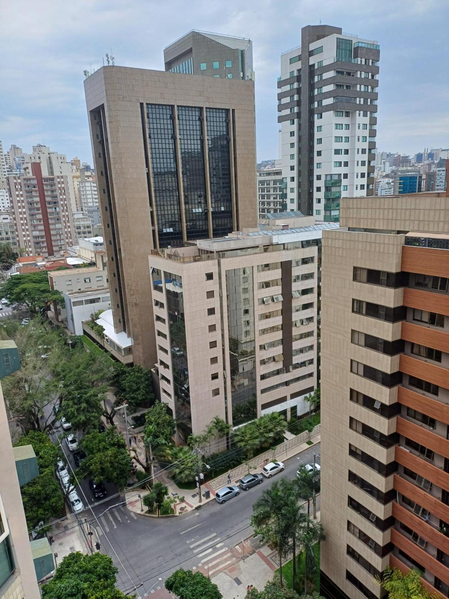 Volpi Residence Na Savassi - Sinta-Se Em Casa! Belo Horizonte Exterior photo